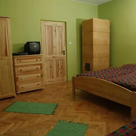 Apartment Duci Levoča